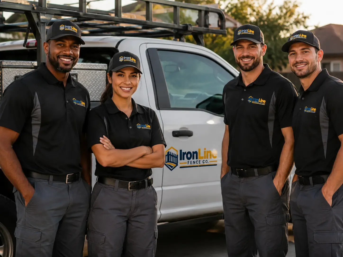 Metal Fence Installation company in Nashville, MI